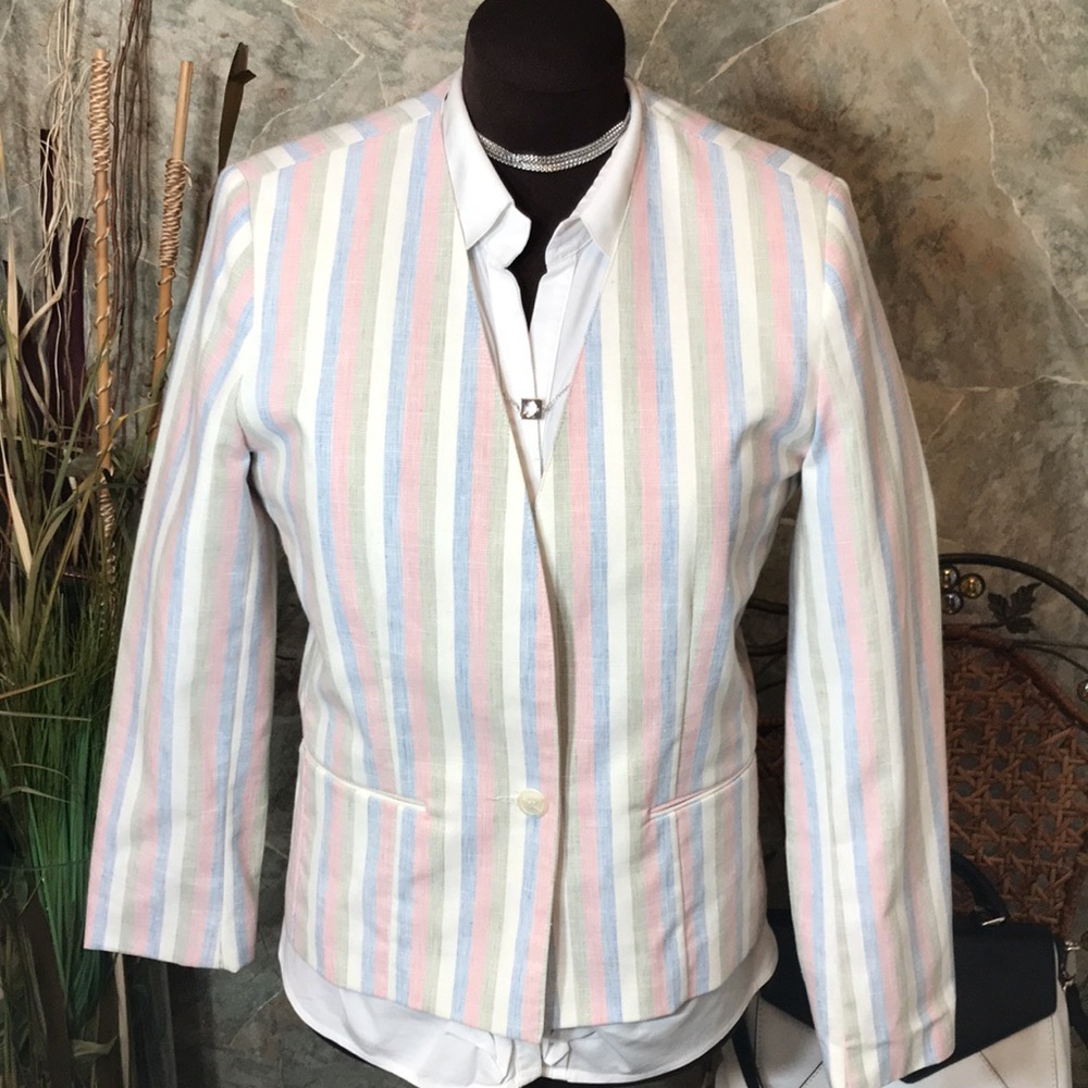Ship and shore 🌹 stunning suit jacket coat blazer